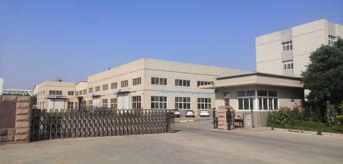 Yantai Hope Precision Machinery Co., Ltd. lini produksi pabrikan