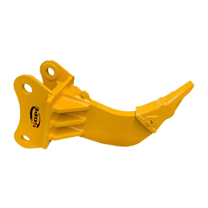 Kekuatan Tinggi HP-02 Model Hydraulic Quick Change Untuk Aksesoris Excavator 5