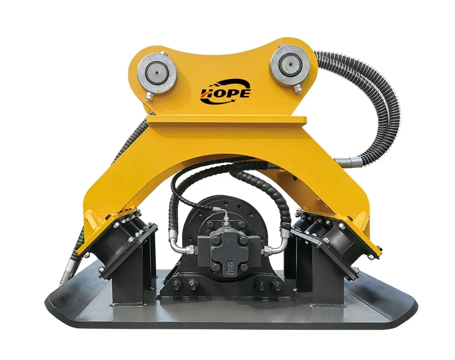 Kekuatan Tinggi HP-02 Model Hydraulic Quick Change Untuk Aksesoris Excavator 13