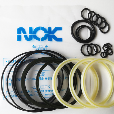 Japna N.O.K Excavator Oil Seal Kit anti bocor Disesuaikan