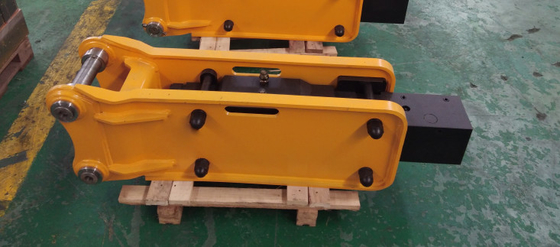 Sany Kamatsu Doosan Rock Ekskavator Jack Hammer Hidrolik 2 Ton40
