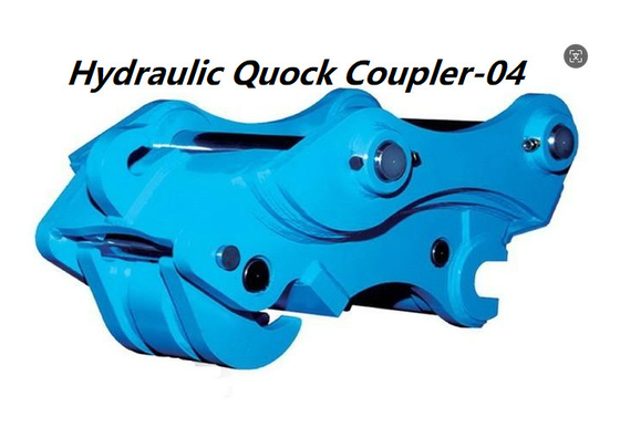 Kualitas tinggi Quick Coupler-Yantai Harapan Precision Mesin