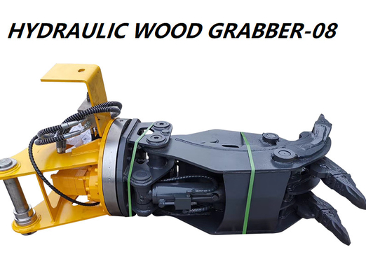 Pasang Genggam Hidraulik Untuk Excavator 1,7 Ton Custom
