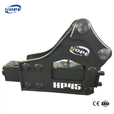 Penggalian batuan pemecah hidrolik 7-14 ton untuk SANY, XCMG, LONKING, DOOSAN85