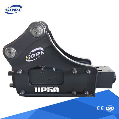 Excavator Hydraulic Breaker 10-15 TON untuk SANY, XCMG, LIUGONG100