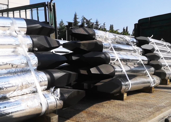 Heavy duty excavator Hydraulic Breaker Aksesoris 35mm Chisel