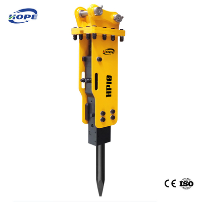 Xcmg Mini Excavator Hydraulic Breaker 0,8 Ton-2,5 Ton Menara Tipe35