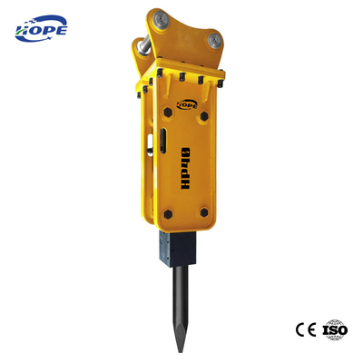 Menara Jenis Mini Excavator Jack Hammer 4-6 Ton Untuk Komatsu Digger68