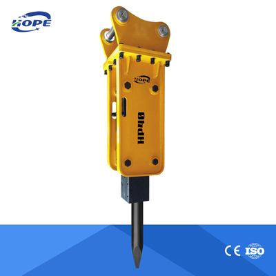 Cusotm Mini Excavator Hydraulic Breaker 4-6 Ton Untuk Sany Doosan Xcmg lonking70