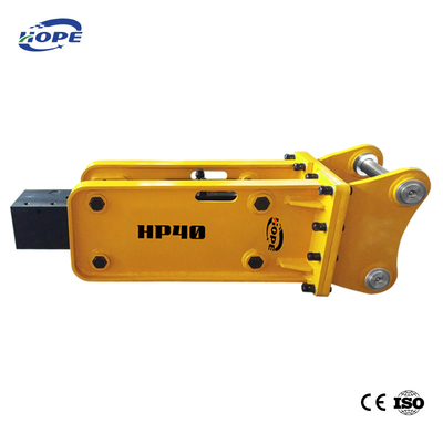 Penggali HP40 Tower Type Hydraulic Breaker Dan Rock Hammer