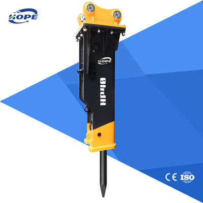 Attachment Pemecah Batu Mini Liugong Doosan 4-6 Ton Custom70