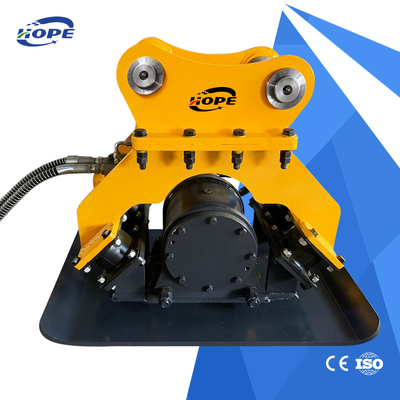 Pemadat Pelat Ekskavator Getaran OEM 25ton-32ton