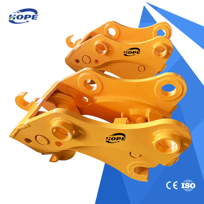 7T-9T Hydraulic Mini Digger Hydraulic Quick Hitch Coupler Untuk Sany Excavator