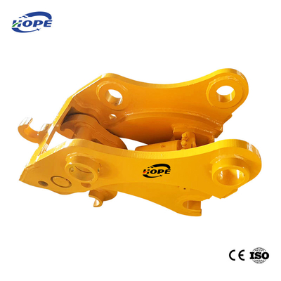 4-9ton Beton Excavator Pulverizer Attachment 360 derajat Rotasi Untuk Liugong Sany