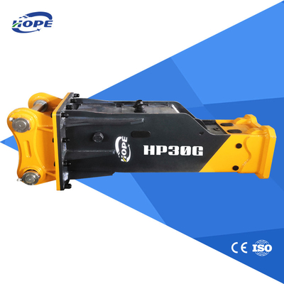 Produsen Hydraulic Breaker Hammer Untuk Sb40 Sb43 Sb50 Sb81 Hydraulic Excavator Rock Breaker