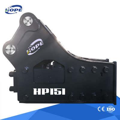 Jenis Excavator SIDE Jack Hammer 35-50Ton Untuk Komatsu Digger 175