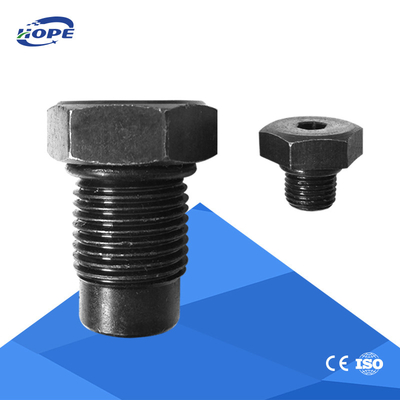 Excavator Hydraulic Breaker Inflation Valve Universal Charging Nitrogen Head Inflation