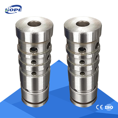 Excavator Hydraulic Breaker Reversing Valve 45/68/75/100/140 Aksesoris Kepala Reversing Valve