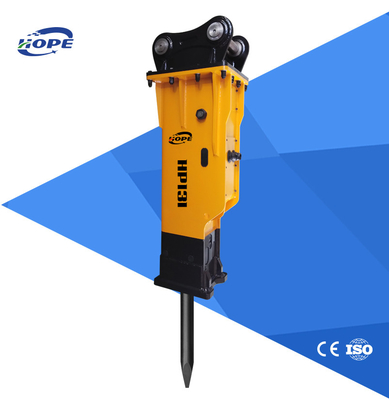 Bracket Excavator Hydraulic Breaker Ultimate Rock Breaking Solusi
