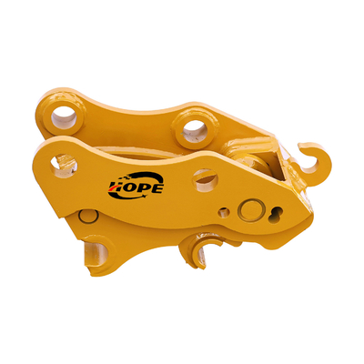 Penyambungan Excavator Hydraulic Quick Coupler Quick Hitch